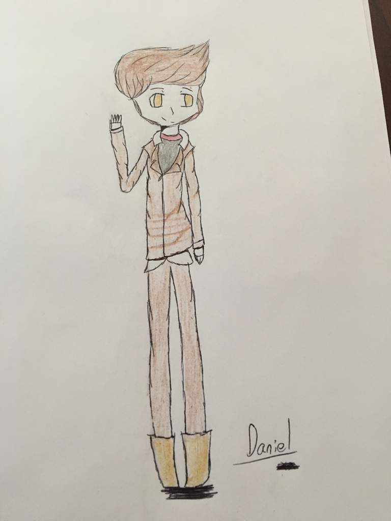Fanart For Camping 2 Roblox Amino - what did aj do to park ranger daniel roblox camping 2