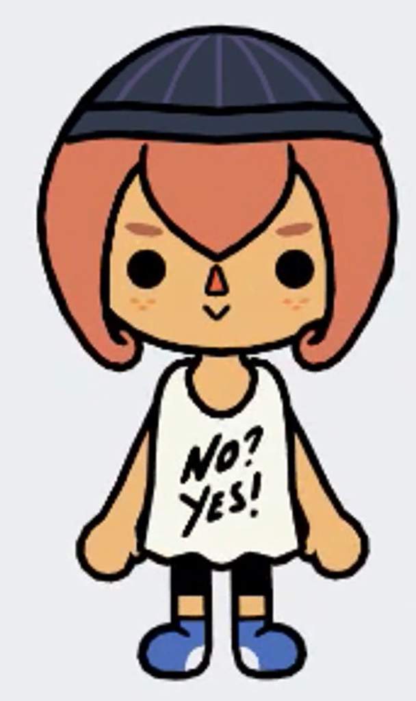 Nonoko | Wiki | Toca Life: Amino Amino
