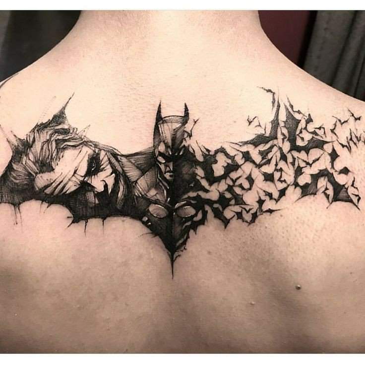 Tatuajes de Batman | •Gotham Amino• Amino