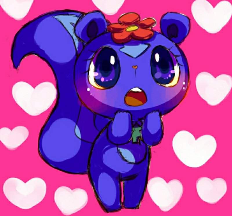 💙💚Petunia💚💙 | Happy Tree Friends Amino