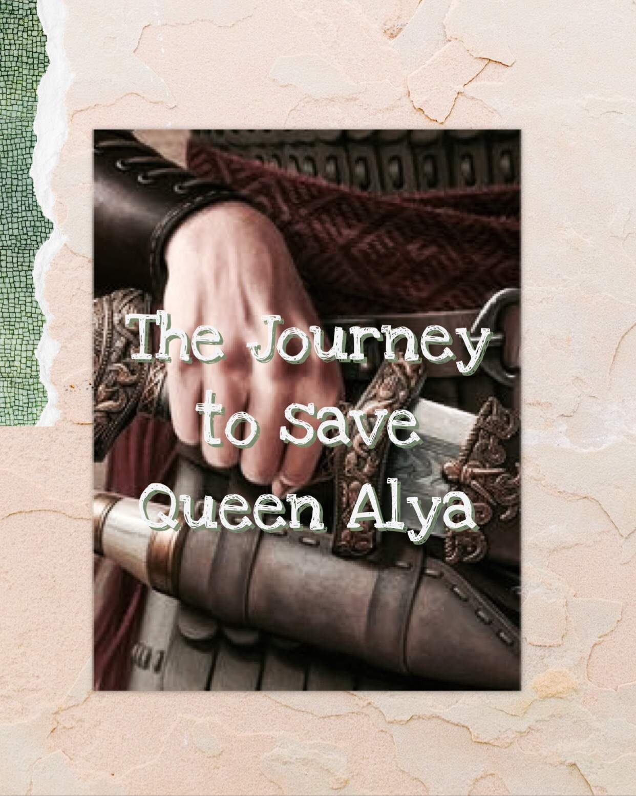 The Journey to Save Queen Alya {One Shot} | Miraculous Amino