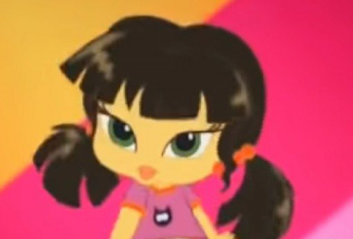 Baby Jade Bratz Amino