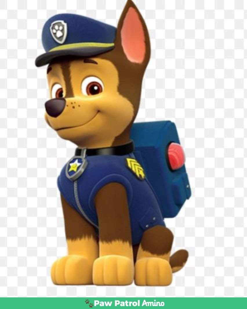 Chase | Wiki | Paw Patrol Creations Amino Amino