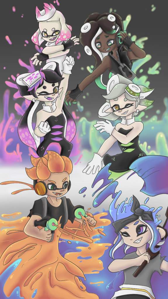 Now or Never #CC2019 | Splatoon Amino