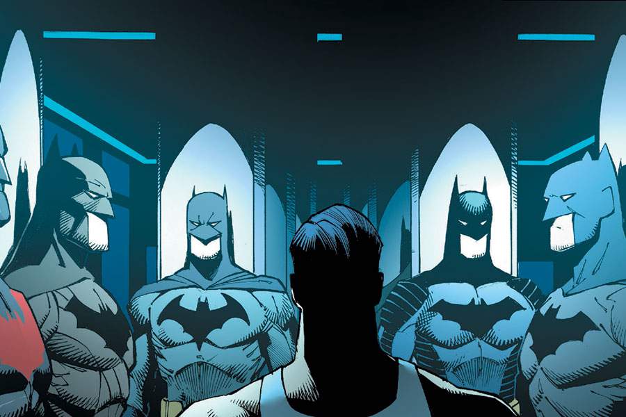 Las novias de Bruce Wayne | •Gotham Amino• Amino