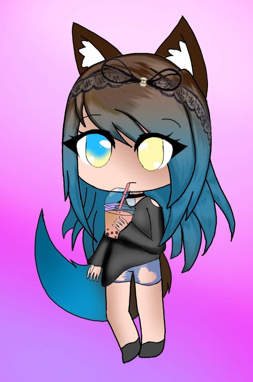 Gacha Life Edit | Milk Tea | Gacha-Life Amino