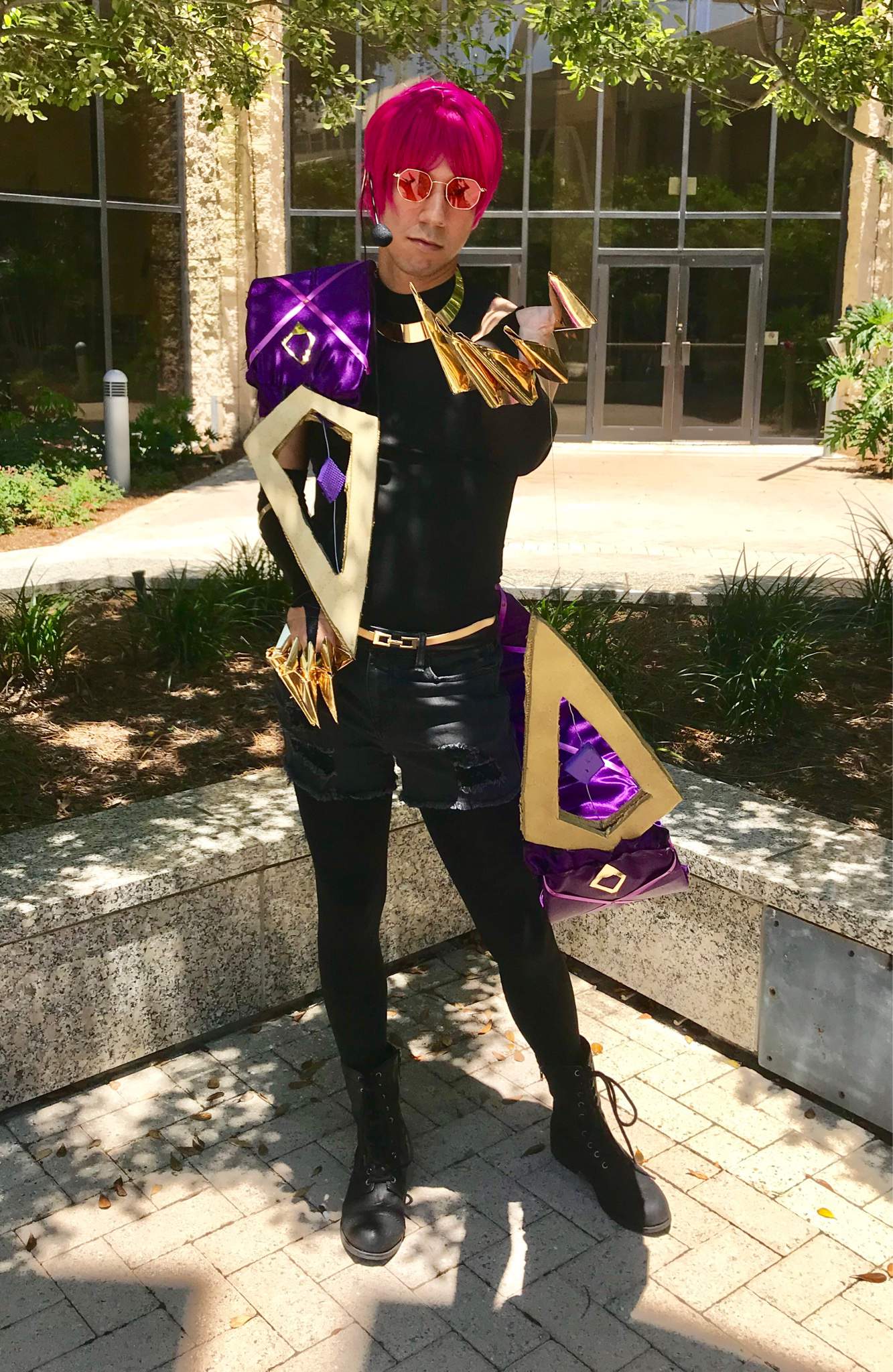 K/DA Evelynn Male pt. 3: League of Legends | Cosplay Amino