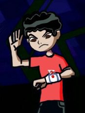 Andy Pryce | Wiki | Ben 10 Amino