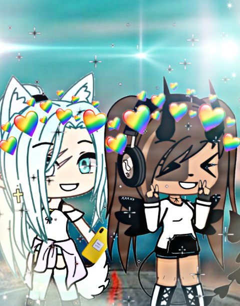 Lol besties | Wiki | Gacha's Got Talent Amino