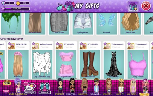 bratz msp