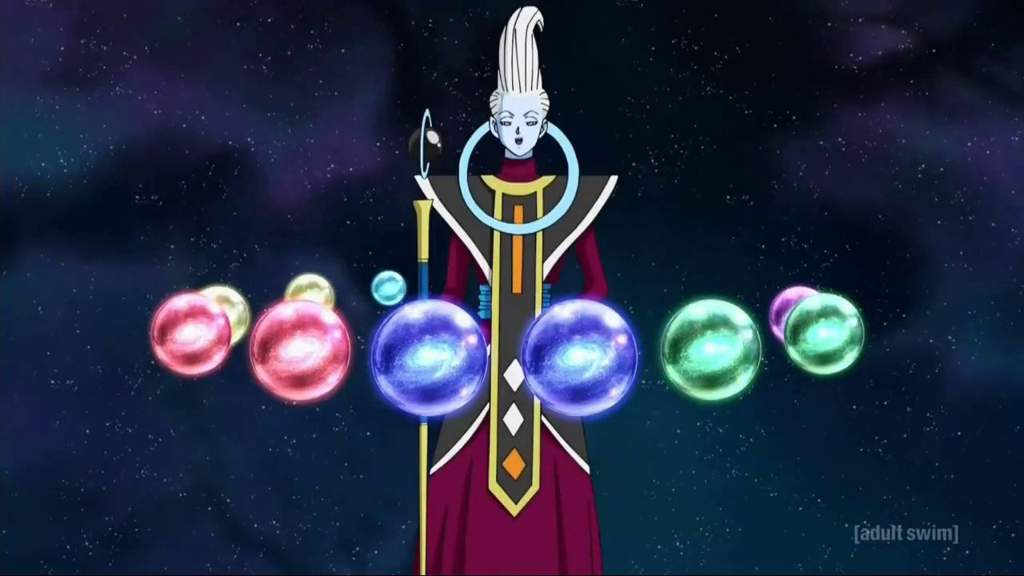 whis all star