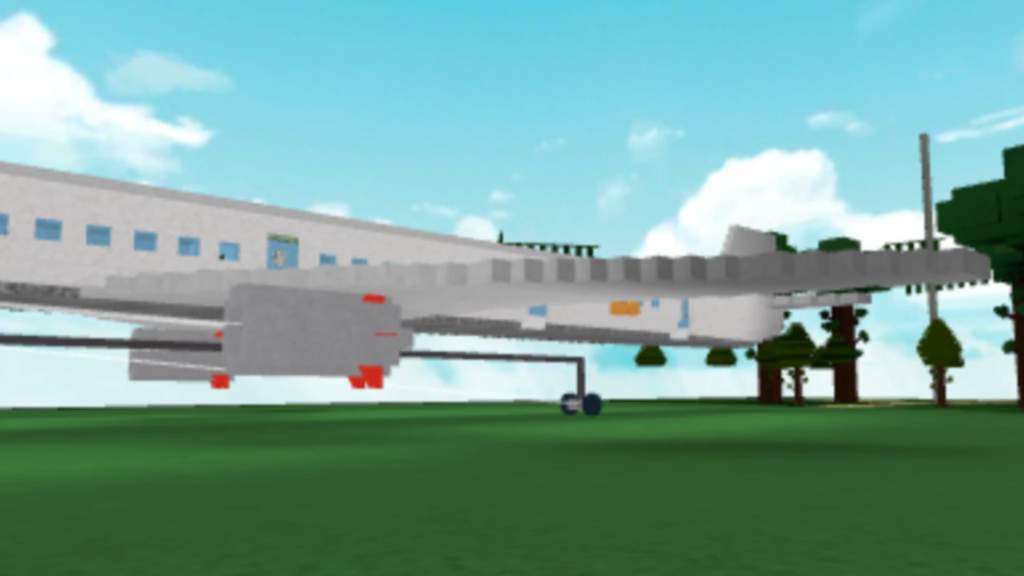 Build A Boat For Treasure A Tour Of Airbus A330 200 Roblox Amino - roblox tail section how to build a plane