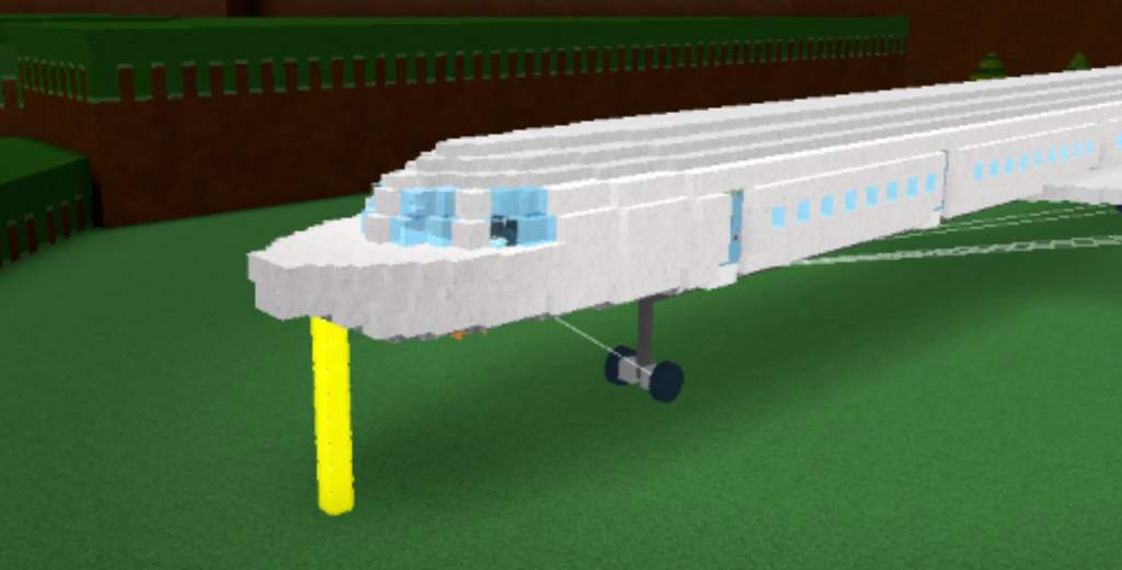 Build A Boat For Treasure A Tour Of Airbus A330 200 Roblox Amino