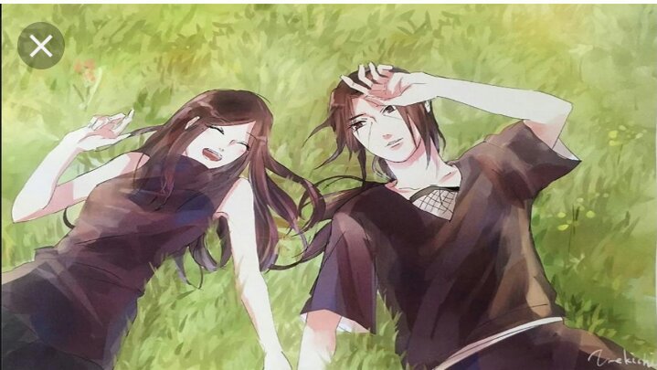 Izumi x itachi | Wiki | •Anime• Amino