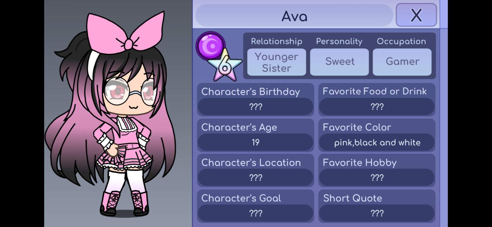 Ava | Wiki | ♢♢♢♢Gacha Studio Amino!♢♢♢♢ Amino