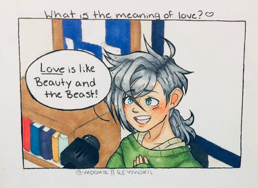 Meaning Of Love Danplan S2 Amino