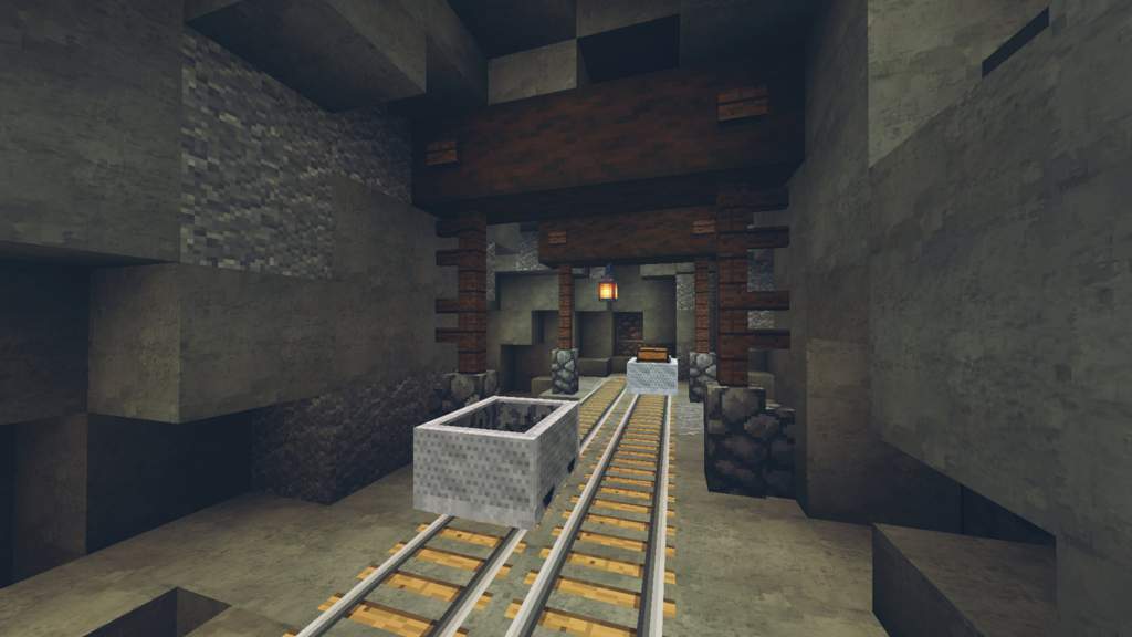 The Mineshaft Minecraft Amino