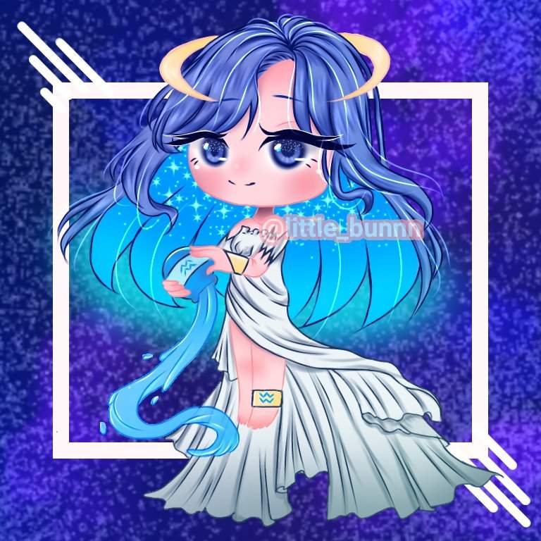 ♒Aquarius♒, old edit :v | Gacha-Life Amino