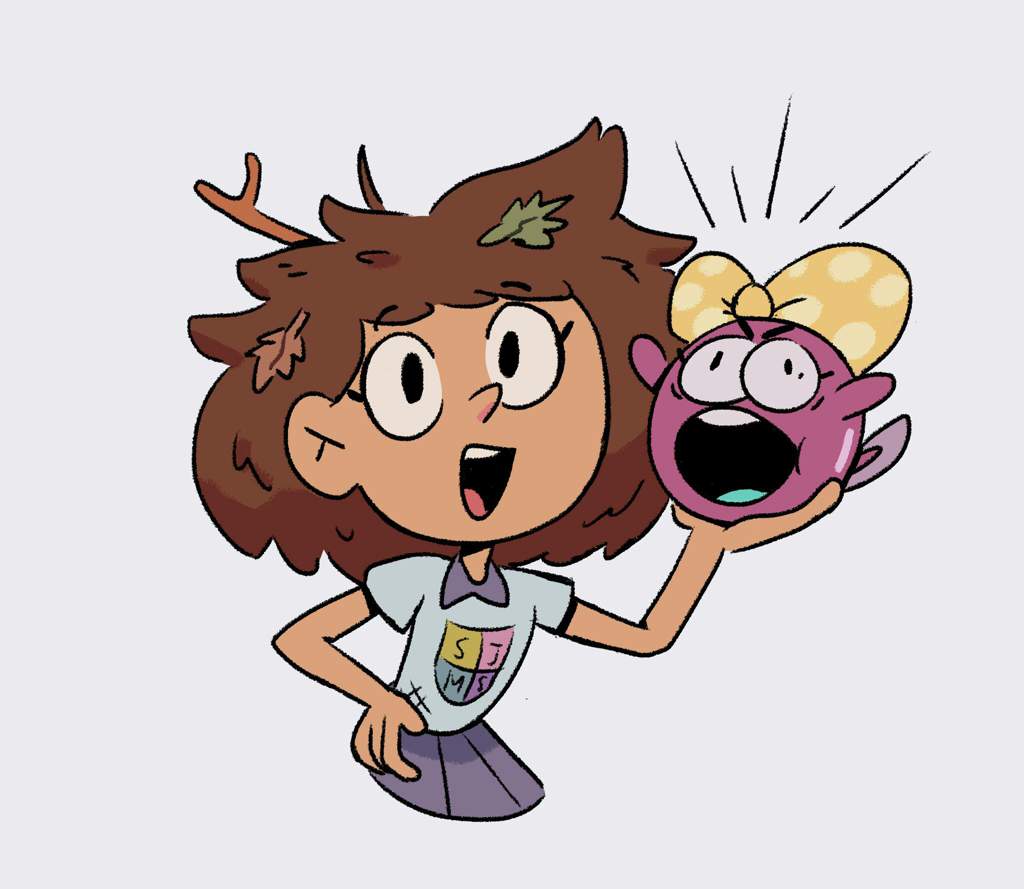 Polly Plantar Amphibia Wiki Fandom Animated Cartoons - vrogue.co