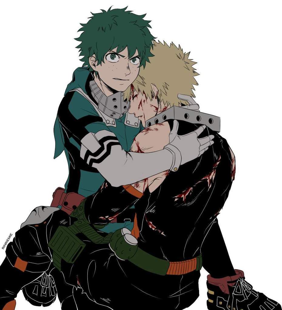 ᏀᎡᎬᎬΝ ᏴᎬᎪΝ | 💘BakuDeku Amino