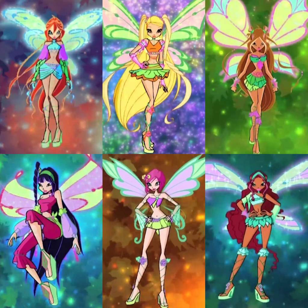 #FairyGuide : Believix | Winx Club Amino