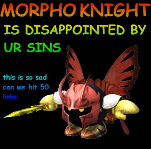 Morpho Knight | Wiki | Crossover Universe! Amino