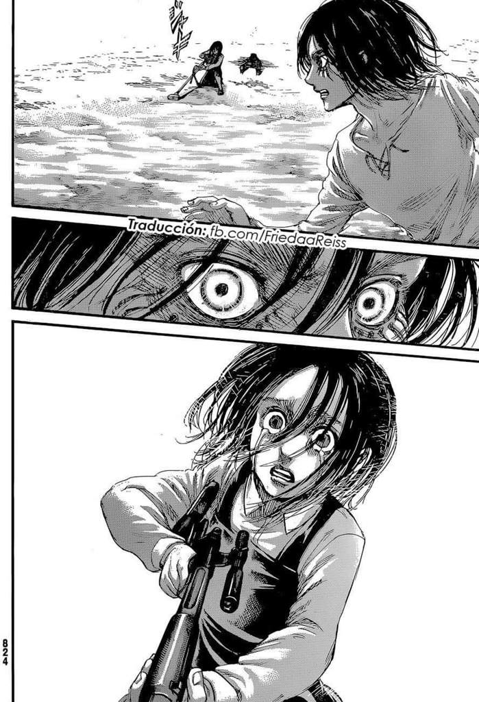 Shingeki no Kyōjin Capítulo 119, Manga. Wiki