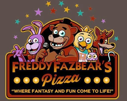 Freddy Fazbear's Pizza | Wiki | Five Nights At Freddy's Amino