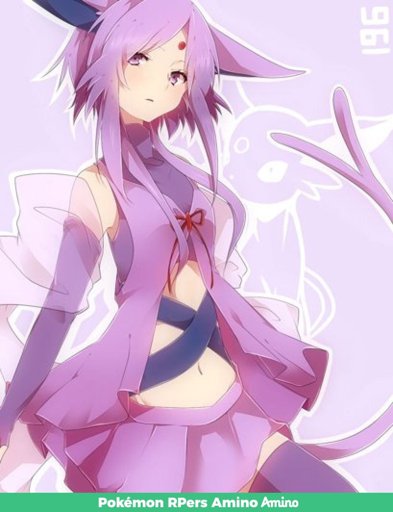 White Espeon(espy) | Wiki | Pokémon Amino