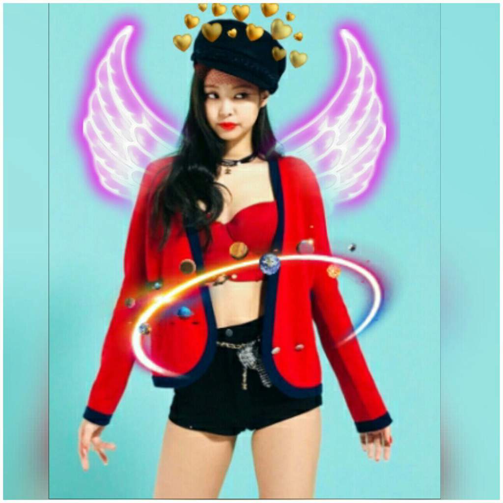  Edit  de Jennie   BLACKPINK   Amino