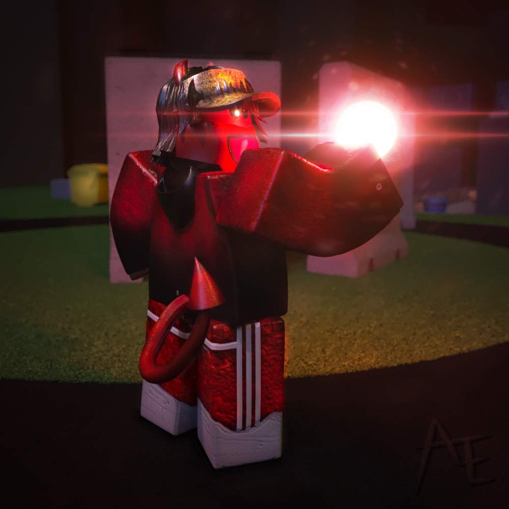 Render 29: Courage! | Roblox Amino