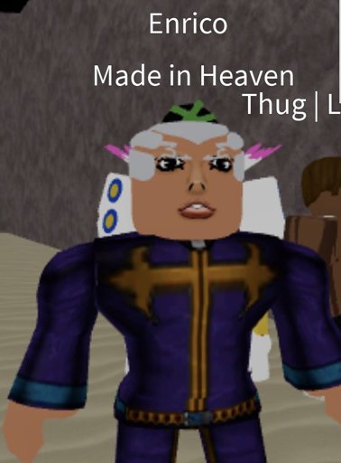 Good Jojo Games On Roblox