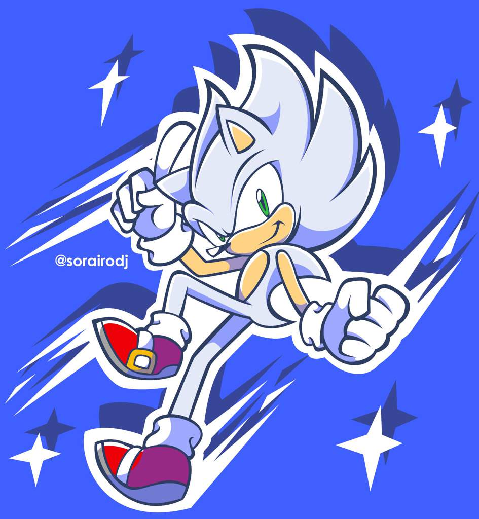 Hyper Sonic - 4th of July | Sonic the Hedgehog! Amino