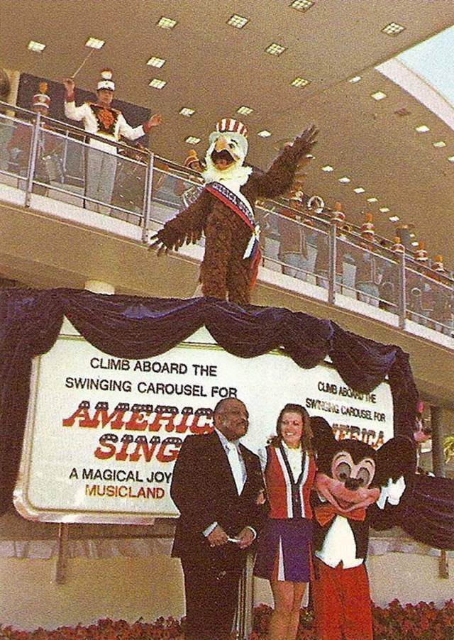 America Sings {4th of July Post} | Disney Amino