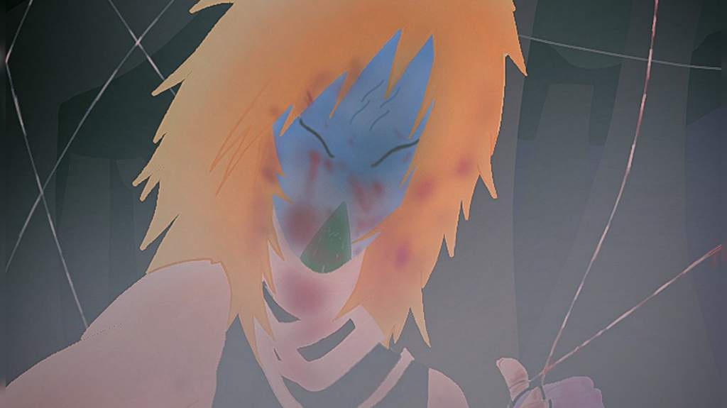 Wires // kushimaru art Naruto Amino