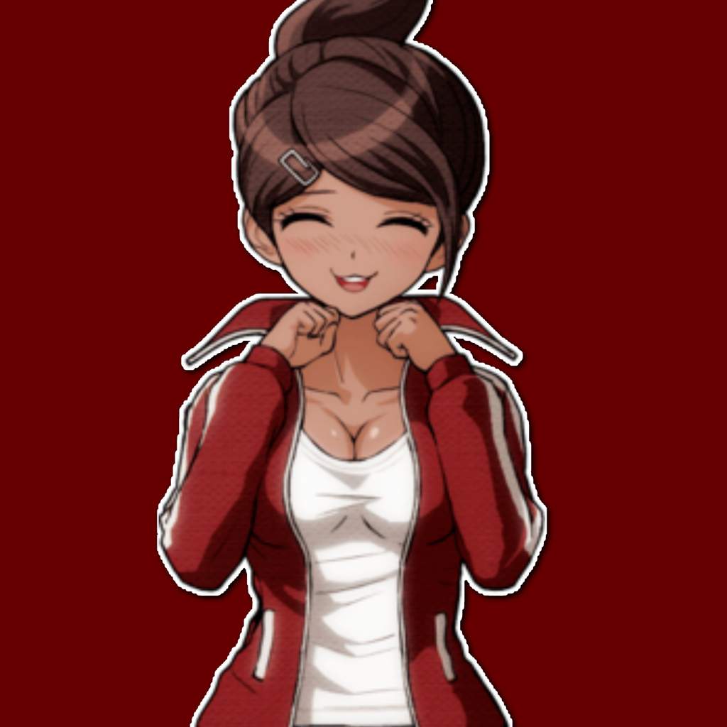 Bridgette Asahina!! || Danganronpa x Total Drama Crossover Contest ...