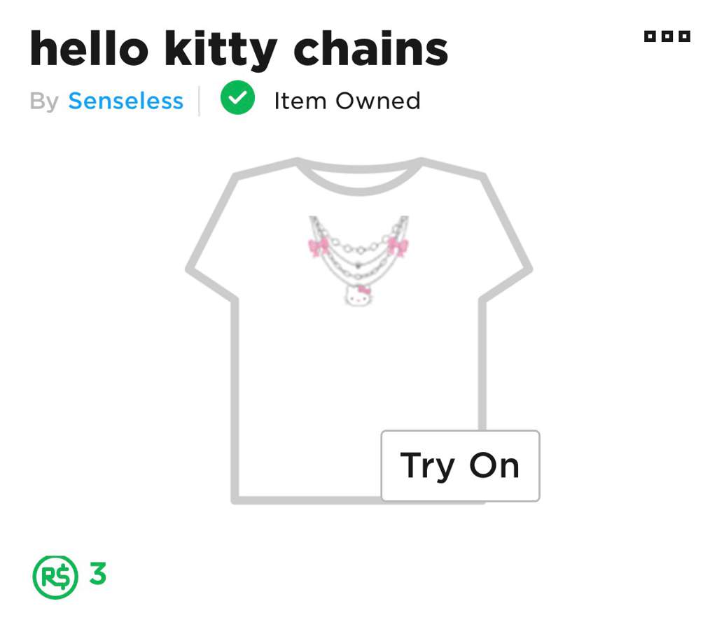 Roblox Hello Kitty Shirt Javascript Roblox Promo Codes For Robux - how to create a donation t shirt roblox