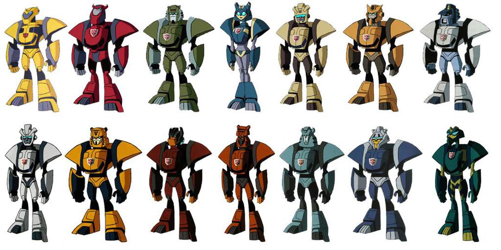 Body Types | Wiki | Transformers Amino