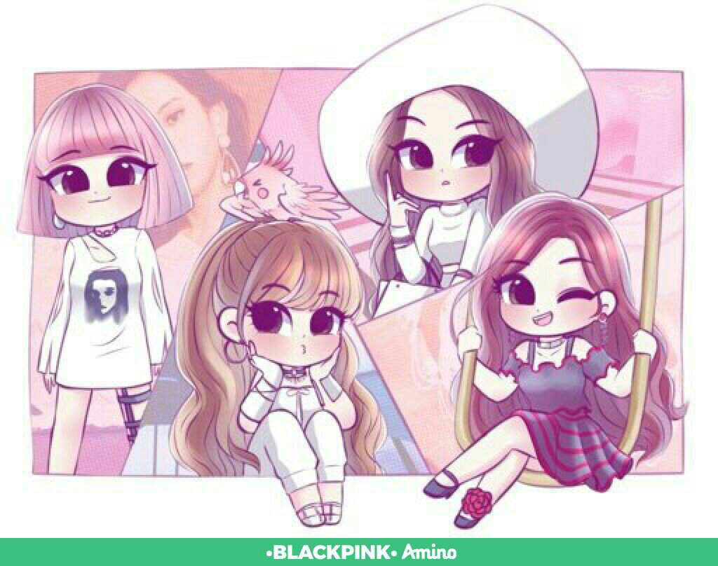 Blackpink Kawaii 