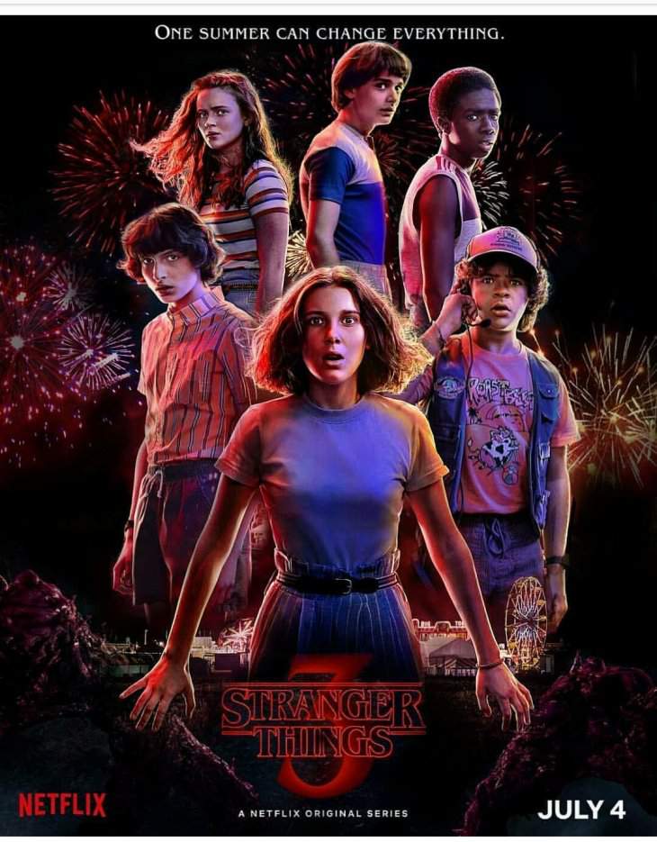 Cuantos Capitulos Tiene La Temporada 3 De Stranger Things Stranger Things Temporada 3 : ¿Sigue manteniendo la calidad? (Critica