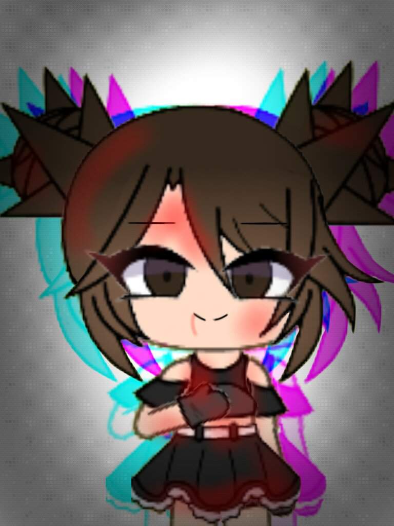 Edit para Sofi uwu (resubido) | •Gacha Life Español• Amino