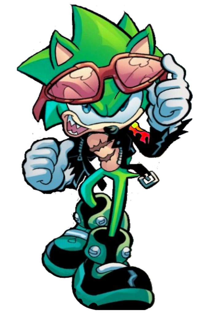 Scourge The Hedgehog Wiki Sonic the Hedgehog Español Amino