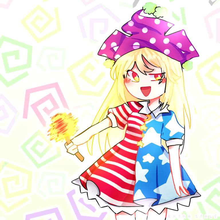 Hey look it's Clownpiss | Touhou Project Amino