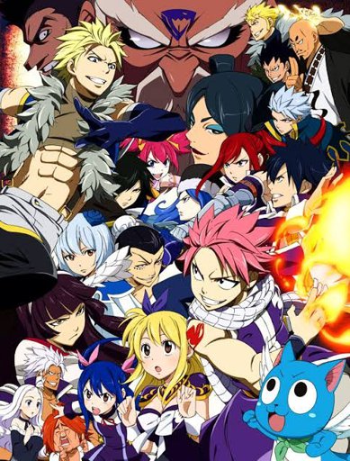 Top 10 Fairy Tail Villains[Updated] | Fairy Tail Amino