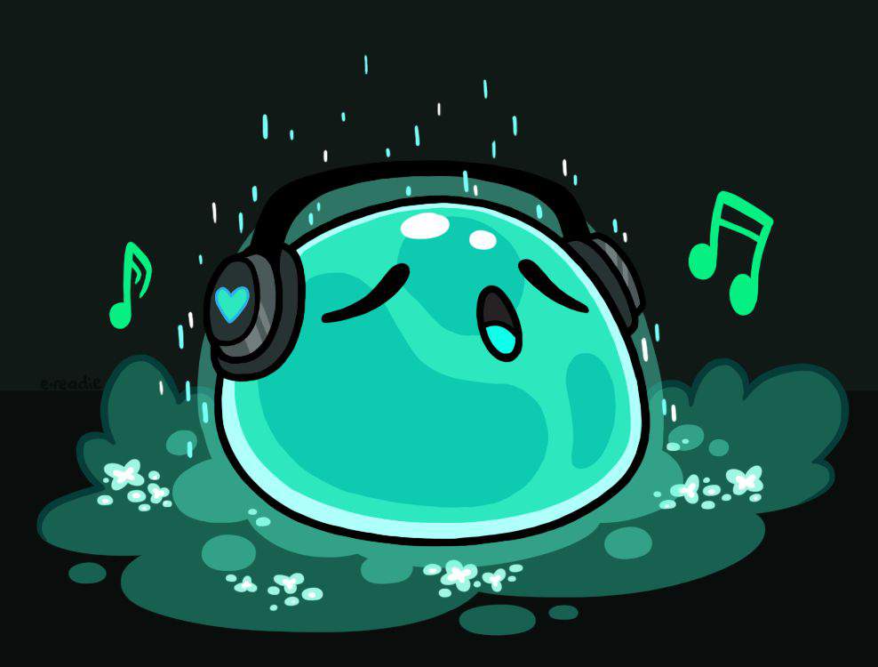 slime music