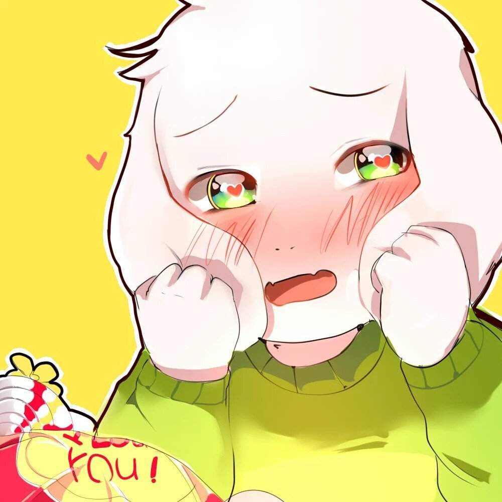 Asriel Dreemurr (Happily taken) | 💖Femboy💖 Amino