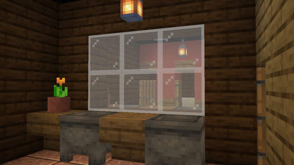 Minecraft Bar Design🍺 | Minecraft Amino