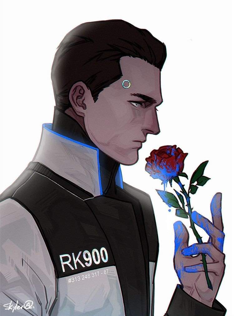 Rk900 detroit почему ричард