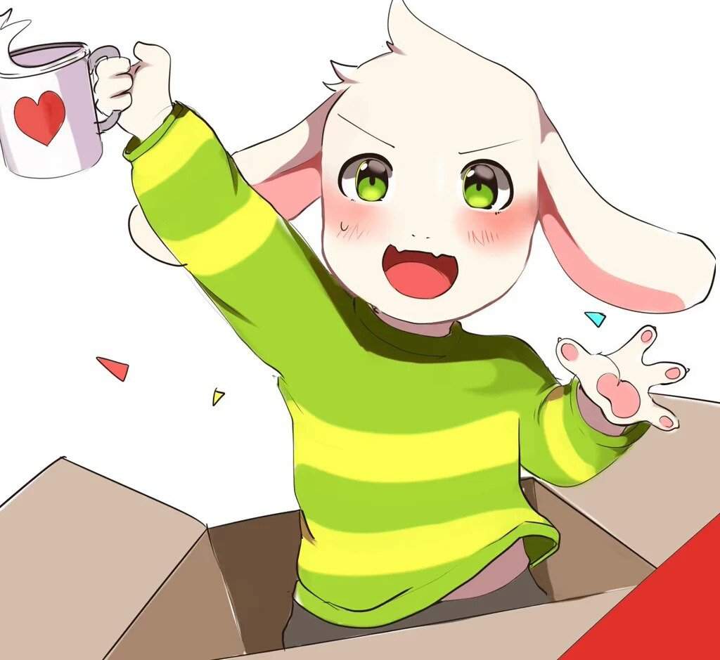 Asriel Dreemurr (Happily taken) | 💖Femboy💖 Amino