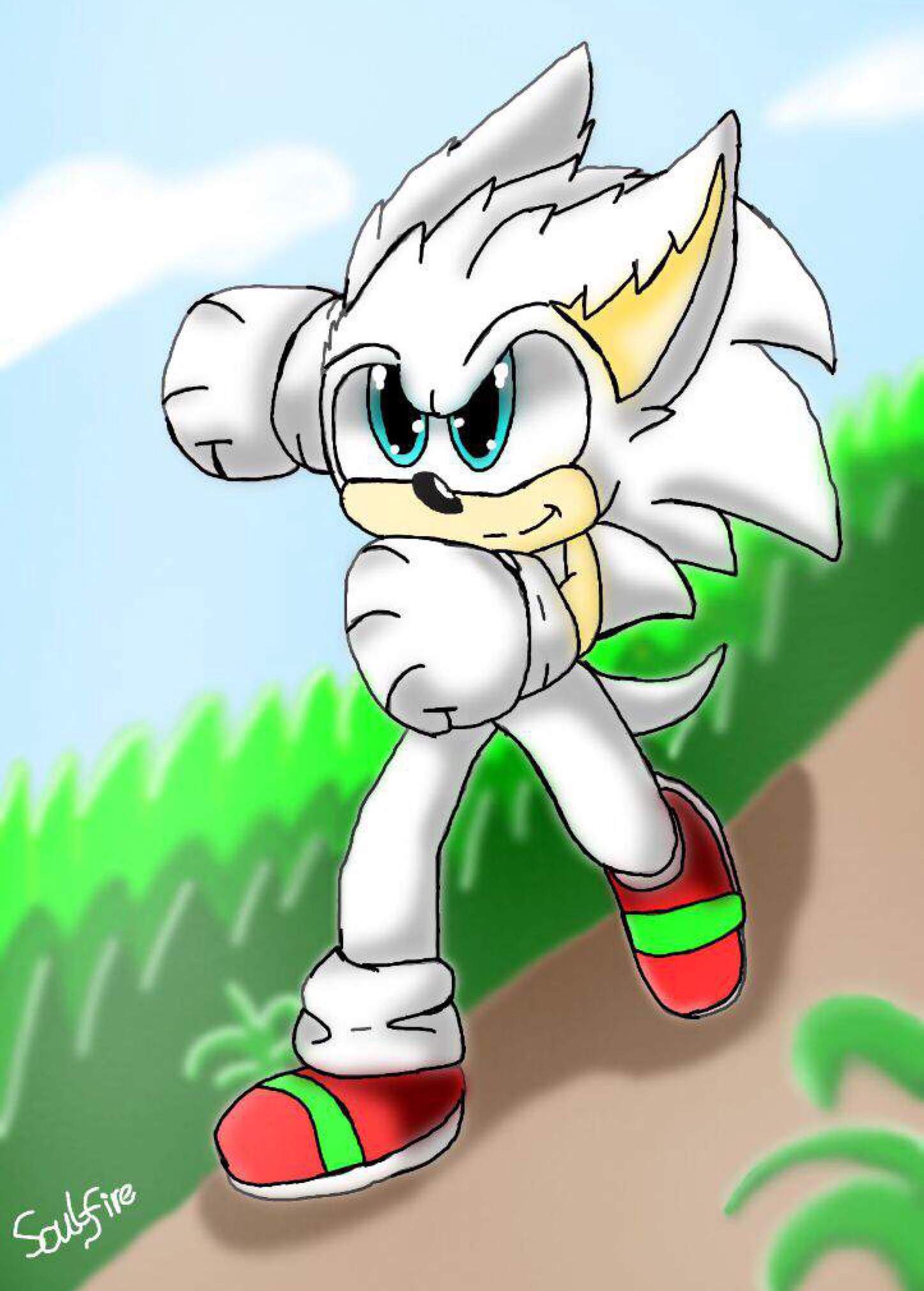 Out for a morning jog | Sonic the Hedgehog! Amino